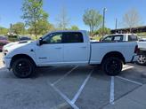 Thumbnail of 2025 Bright White Clearcoat RAM 2500