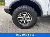 Thumbnail of 2021 Oxford White Ford Bronco