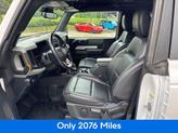Thumbnail of 2021 Oxford White Ford Bronco