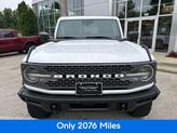 Thumbnail of 2021 Oxford White Ford Bronco