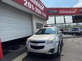 Photo of 2012 Silver Ice Metallic Chevrolet Equinox