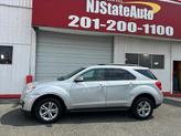 Thumbnail of 2012 Silver Ice Metallic Chevrolet Equinox
