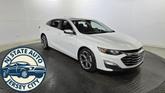 Photo of 2024 Summit White Chevrolet Malibu