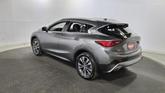 Thumbnail of 2018 Graphite Shadow INFINITI QX30