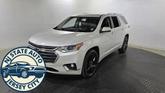 Thumbnail of 2021 Iridescent Pearl Tricoat Chevrolet Traverse