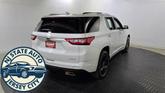 Thumbnail of 2021 Iridescent Pearl Tricoat Chevrolet Traverse