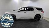Thumbnail of 2021 Iridescent Pearl Tricoat Chevrolet Traverse