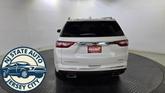 Thumbnail of 2021 Iridescent Pearl Tricoat Chevrolet Traverse
