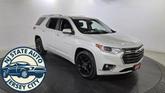 Photo of 2021 Iridescent Pearl Tricoat Chevrolet Traverse
