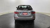 Thumbnail of 2025 Gun Metallic Nissan Sentra