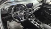Thumbnail of 2025 Gun Metallic Nissan Sentra