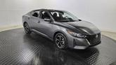 Photo of 2025 Gun Metallic Nissan Sentra