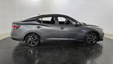 Thumbnail of 2025 Gun Metallic Nissan Sentra