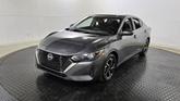 Thumbnail of 2025 Gun Metallic Nissan Sentra