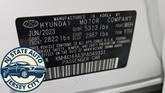 Thumbnail of 2023 Serenity White Hyundai IONIQ 6