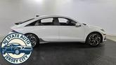 Thumbnail of 2023 Serenity White Hyundai IONIQ 6
