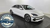 Photo of 2023 Serenity White Hyundai IONIQ 6