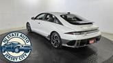 Thumbnail of 2023 Serenity White Hyundai IONIQ 6