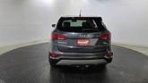 Thumbnail of 2018 Platinum Graphite Hyundai Santa Fe Sport