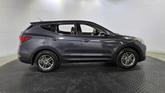Thumbnail of 2018 Platinum Graphite Hyundai Santa Fe Sport