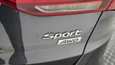Thumbnail of 2018 Platinum Graphite Hyundai Santa Fe Sport