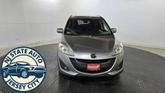 Thumbnail of 2012 Liquid Silver Metallic Mazda Mazda5