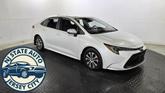 Photo of 2022 Wind Chill Pearl Toyota Corolla Hybrid