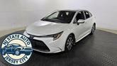 Thumbnail of 2022 Wind Chill Pearl Toyota Corolla Hybrid