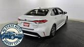 Thumbnail of 2022 Wind Chill Pearl Toyota Corolla Hybrid