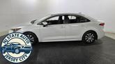 Thumbnail of 2022 Wind Chill Pearl Toyota Corolla Hybrid