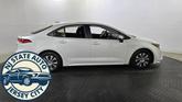 Thumbnail of 2022 Wind Chill Pearl Toyota Corolla Hybrid