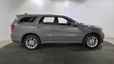 Thumbnail of 2022 Destroyer Gray Clearcoat Dodge Durango