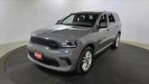 Thumbnail of 2022 Destroyer Gray Clearcoat Dodge Durango