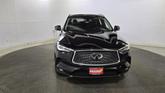 Thumbnail of 2020 Black Obsidian INFINITI QX50
