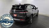 Thumbnail of 2024 Diamond Black Crystal Pearlcoat Jeep Grand Cherokee L
