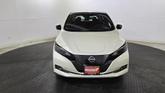 Thumbnail of 2023 Super Black/Pearl White Nissan Leaf