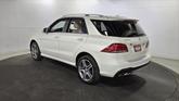 Thumbnail of 2016 White Mercedes-Benz GLE-Class