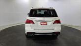 Thumbnail of 2016 White Mercedes-Benz GLE-Class