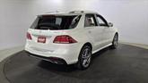 Thumbnail of 2016 White Mercedes-Benz GLE-Class
