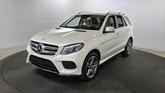 Thumbnail of 2016 White Mercedes-Benz GLE-Class