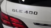 Thumbnail of 2016 White Mercedes-Benz GLE-Class