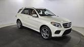 Photo of 2016 White Mercedes-Benz GLE-Class