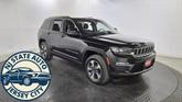 Photo of 2023 Diamond Black Crystal Pearlcoat Jeep Grand Cherokee 4xe