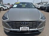 Thumbnail of 2021 Hampton Gray Hyundai SONATA