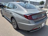 Thumbnail of 2021 Hampton Gray Hyundai SONATA