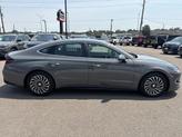 Thumbnail of 2021 Hampton Gray Hyundai SONATA