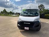 Photo of 2023 Bright White Clearcoat RAM ProMaster 2500