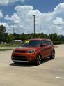 Photo of 2018 Wild Orange Kia Soul