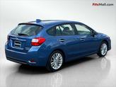Thumbnail of 2016 Quartz Blue Pearl Subaru Impreza