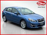 Photo of 2016 Quartz Blue Pearl Subaru Impreza